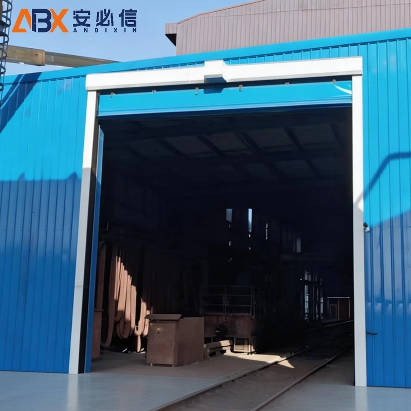 厦门市高速堆积门