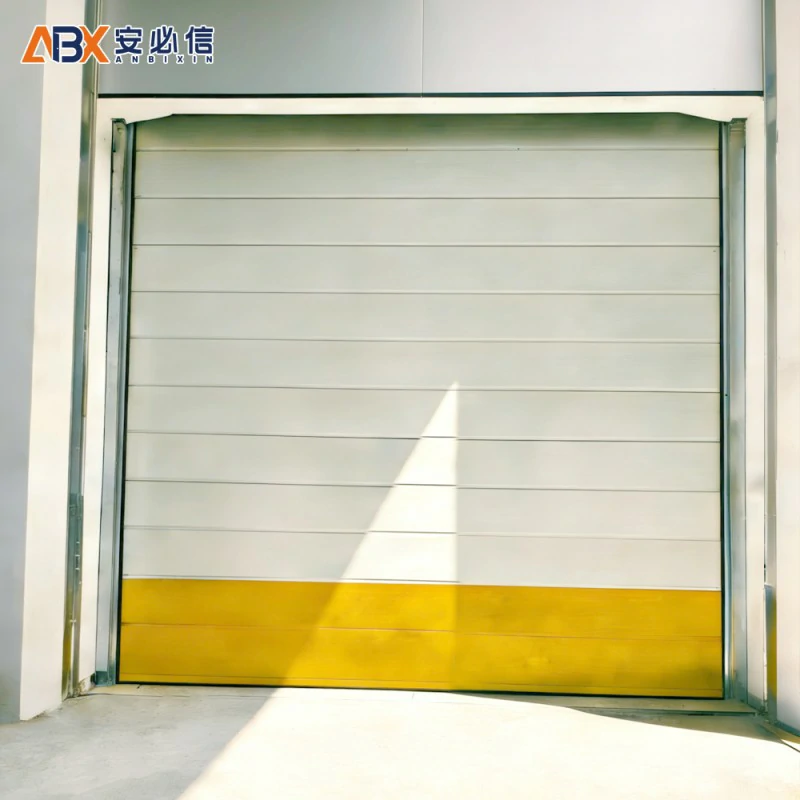 厦门市消防提升门