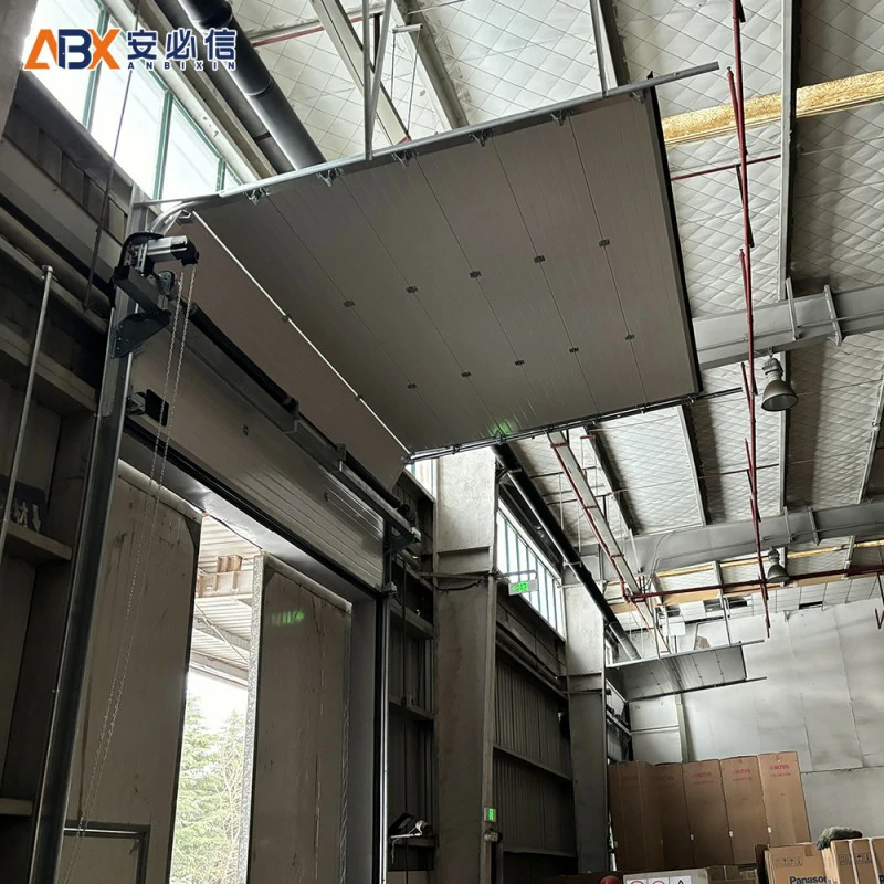 厦门市钢制滑升门